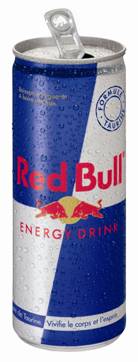 Catalogue Produits > Produits > Red Bull 25cl